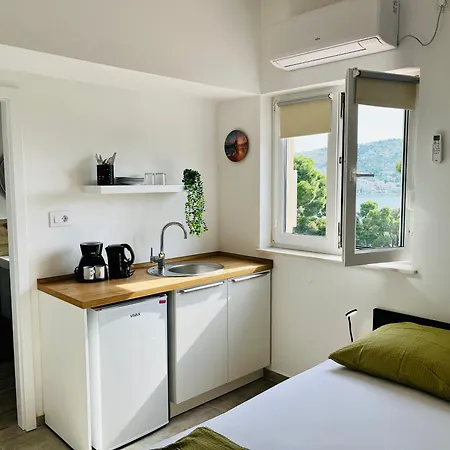 Mirno More, Apartment Rogoznica (Sibenik-Knin)