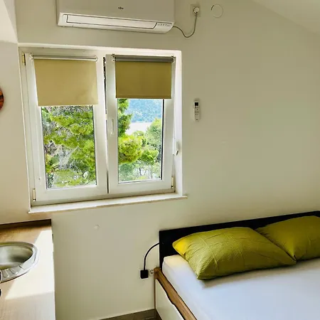 Mirno More, Rogoznica Apartment *