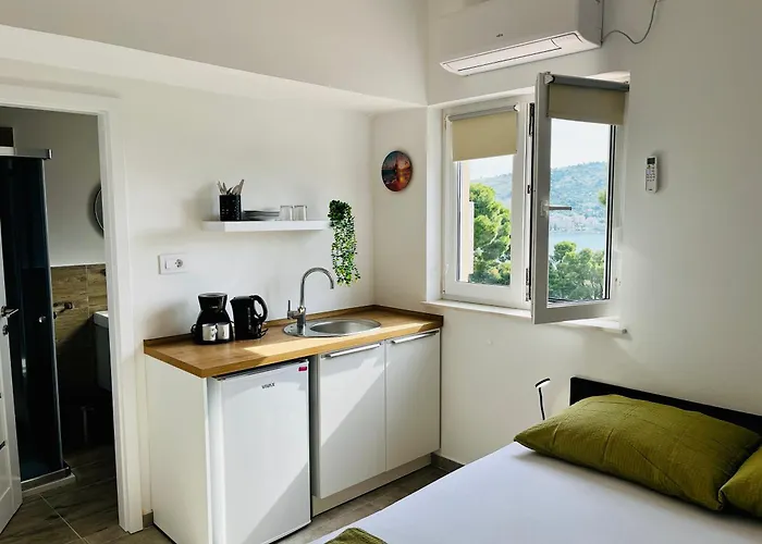 Mirno More, Apartamento Rogoznica (Sibenik-Knin)