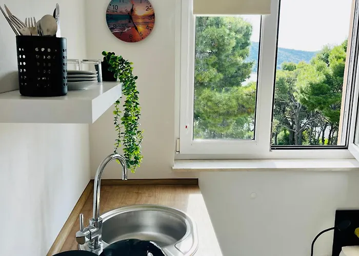 Apartman Mirno More, Rogoznica (Sibenik-Knin)