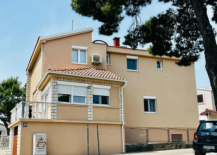 Apartamento Mirno More, Rogoznica (Sibenik-Knin)