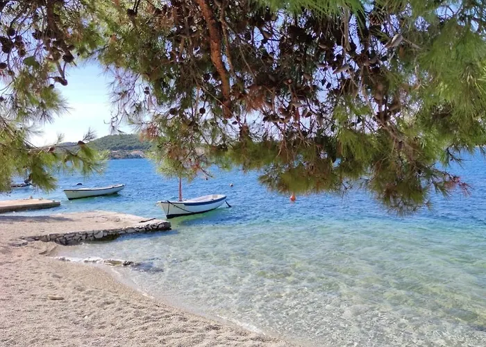 Mirno More, Appartement