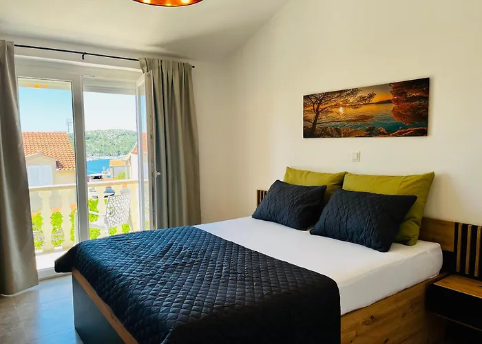 Mirno More, Apartamento Rogoznica (Sibenik-Knin)