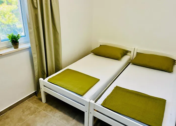 Apartamento Mirno More, Rogoznica (Sibenik-Knin)