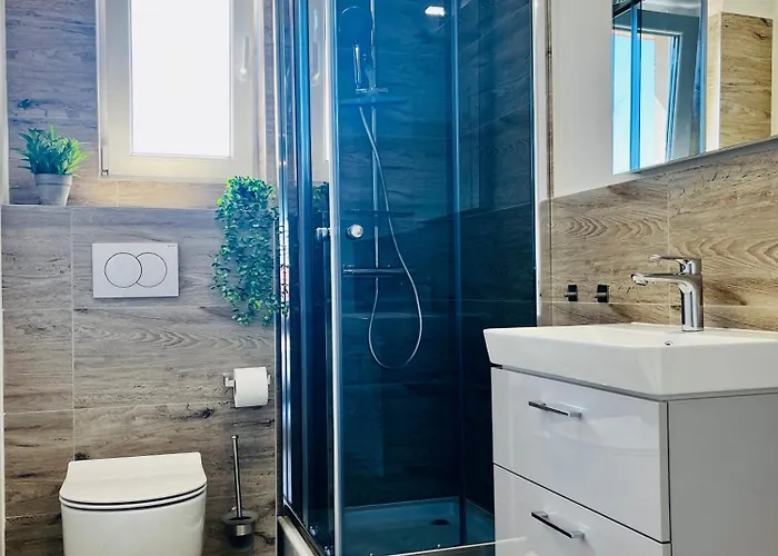 Mirno More, Apartamento *