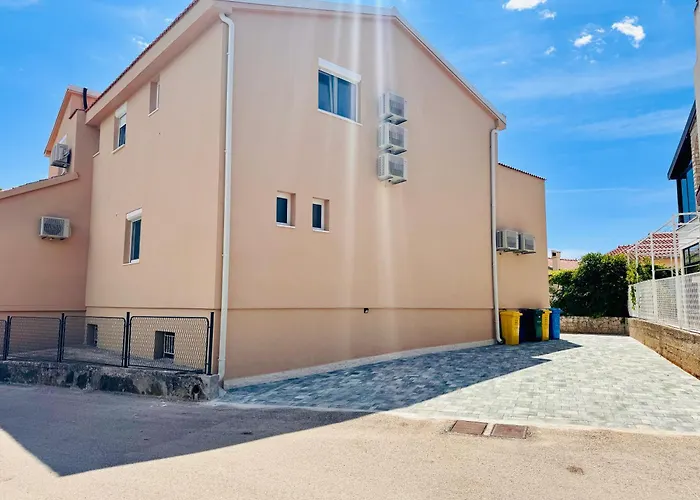 Apartman Mirno More, Rogoznica (Sibenik-Knin)