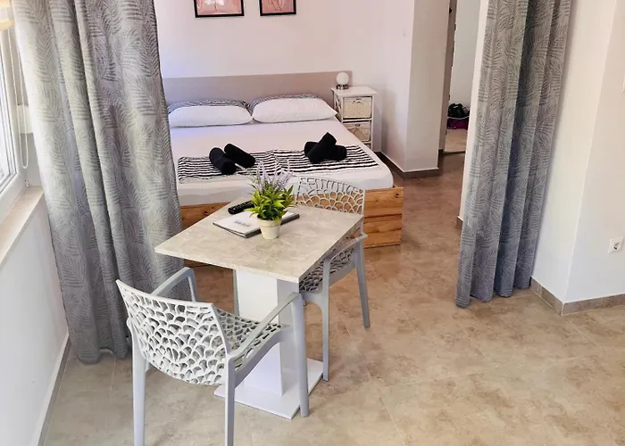 Apartman Mirno More,
