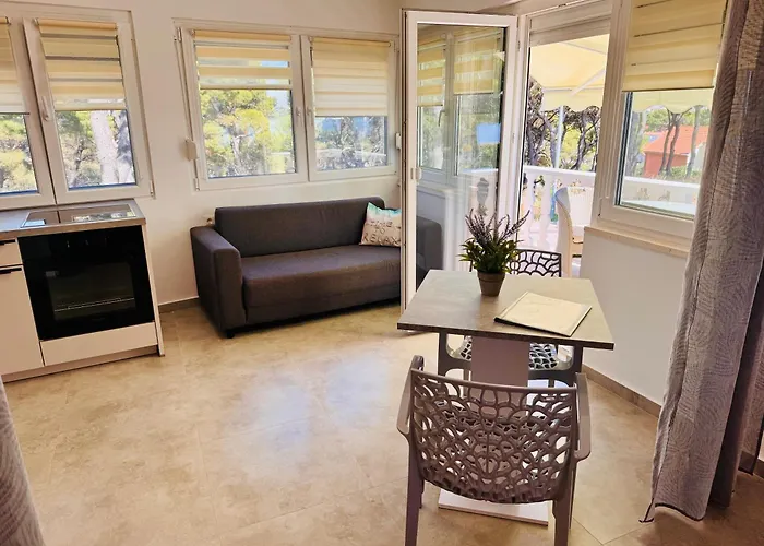 Apartamento Mirno More, Rogoznica (Sibenik-Knin)